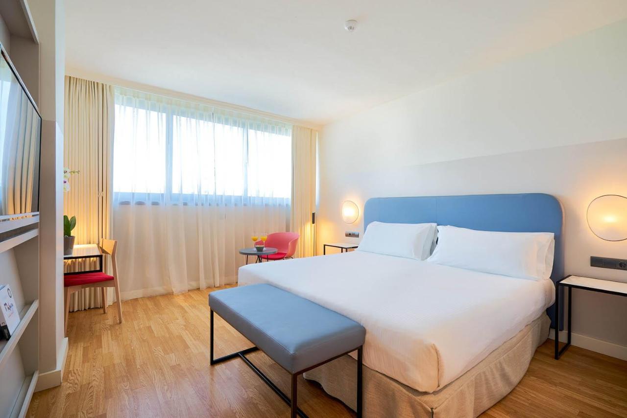 Habitación Hotel Euromaster Málaga