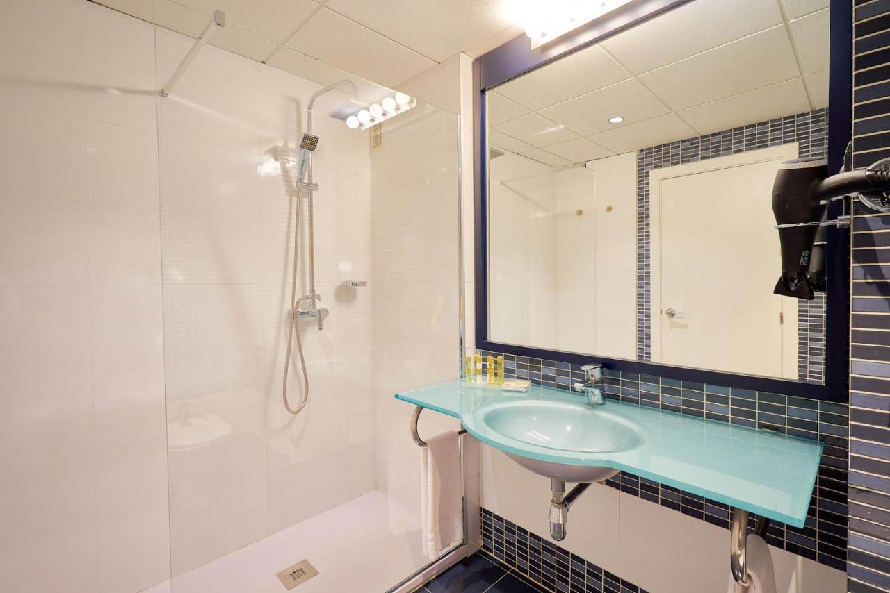 Habitación Euromaster Málaga